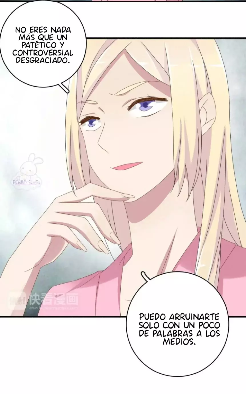 Amor en altura capítulo 33, página 27