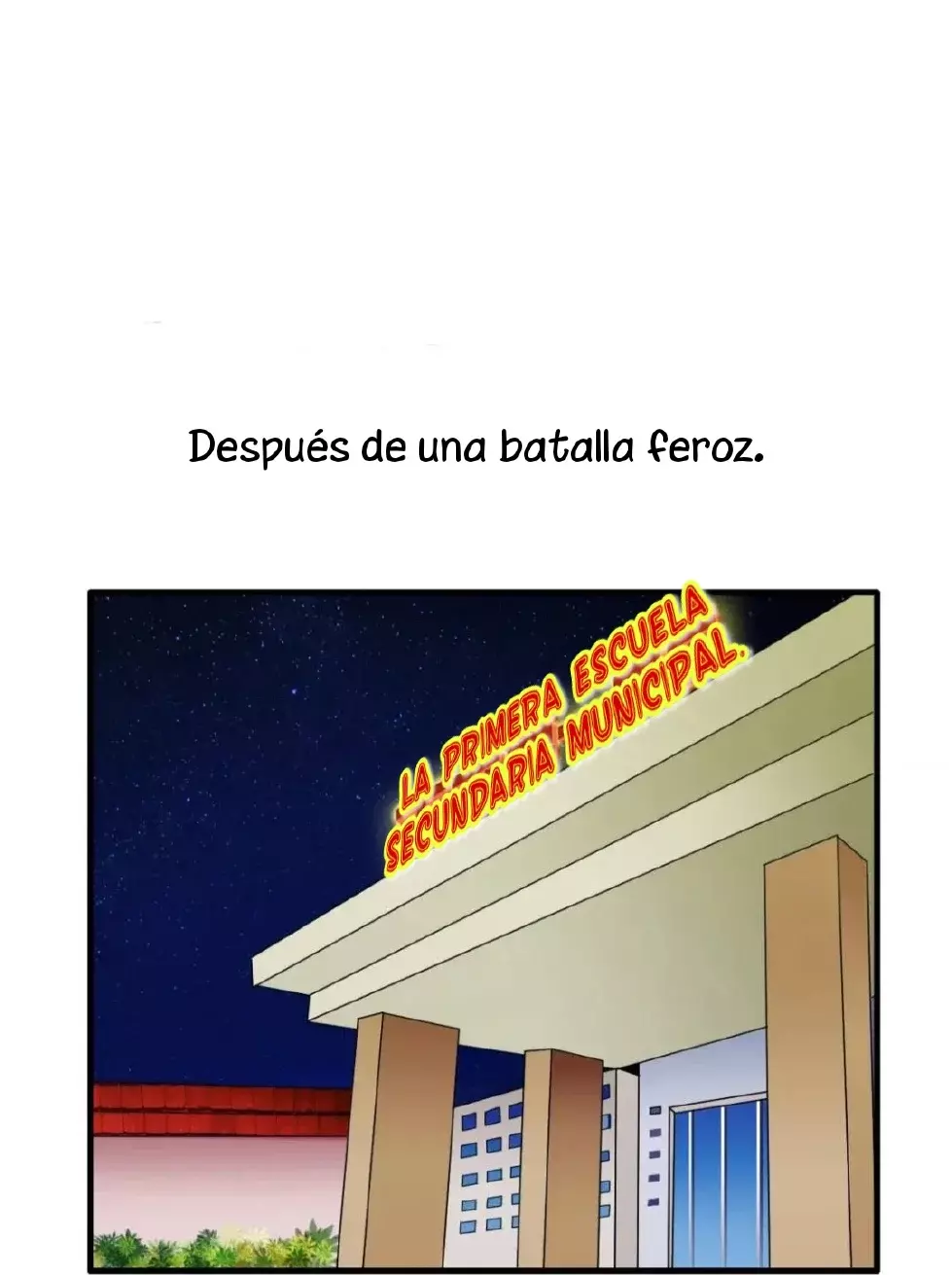 Amor en altura capítulo 33, página 37