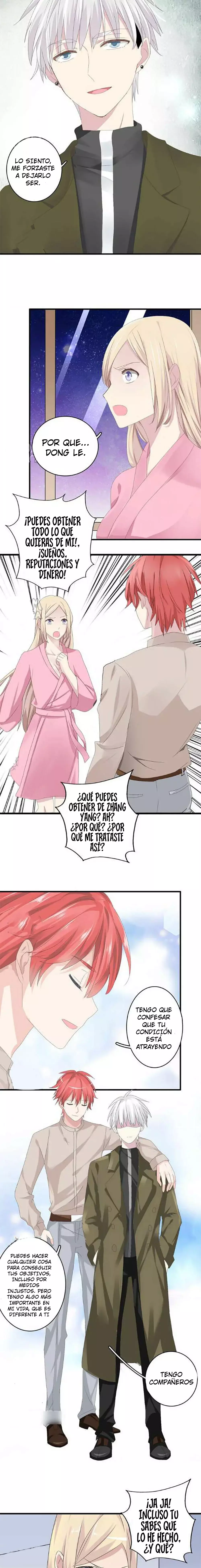 Amor en altura capítulo 34, página 5