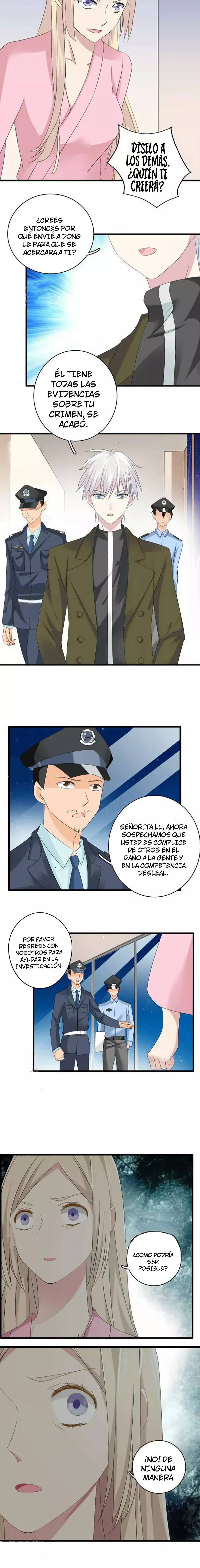 Amor en altura capítulo 34, página 6