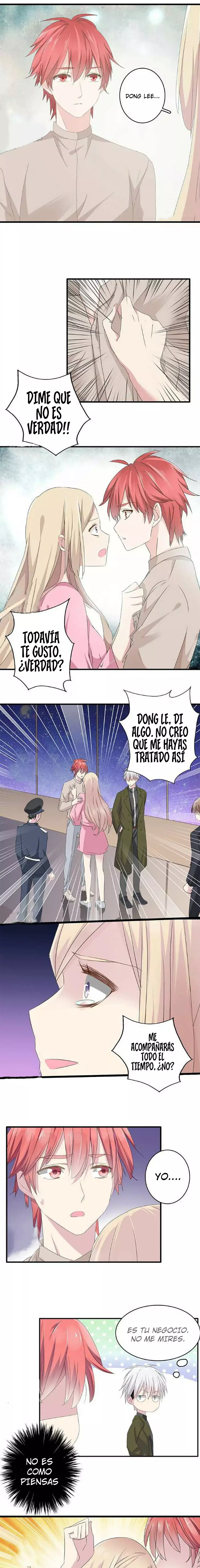 Amor en altura capítulo 34, página 7