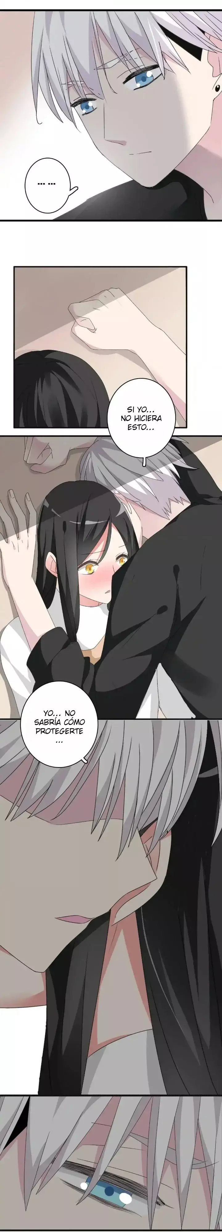 Amor en altura capítulo 36, página 9