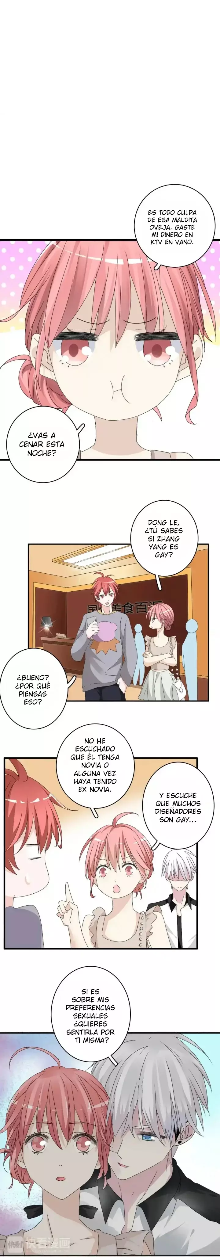 Amor en altura capítulo 36, página 14