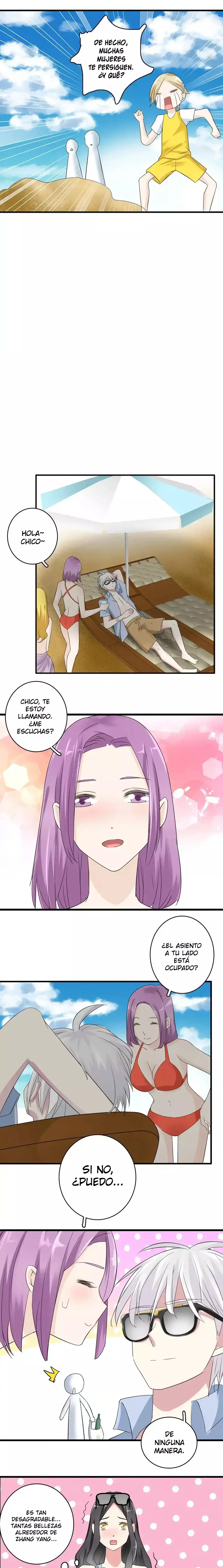 Amor en altura capítulo 37, página 9