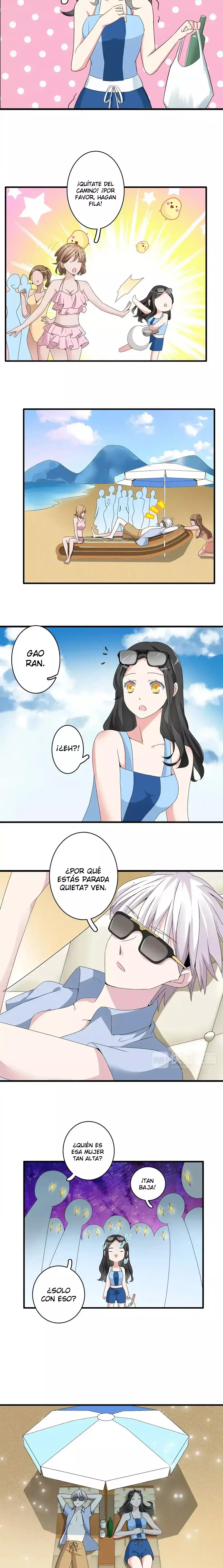 Amor en altura capítulo 37, página 10