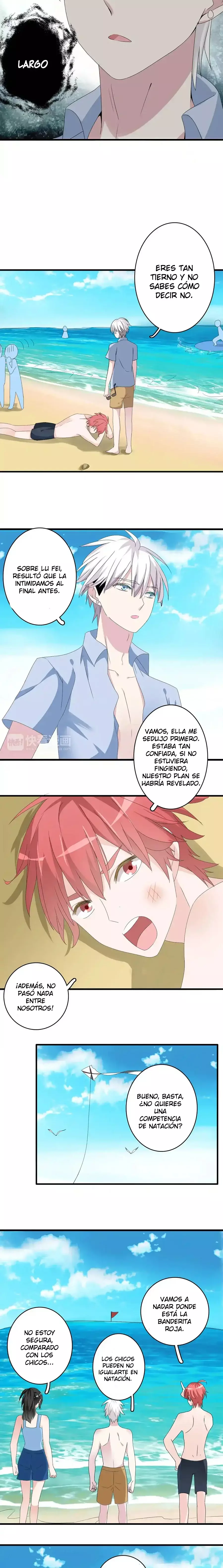 Amor en altura capítulo 37, página 12