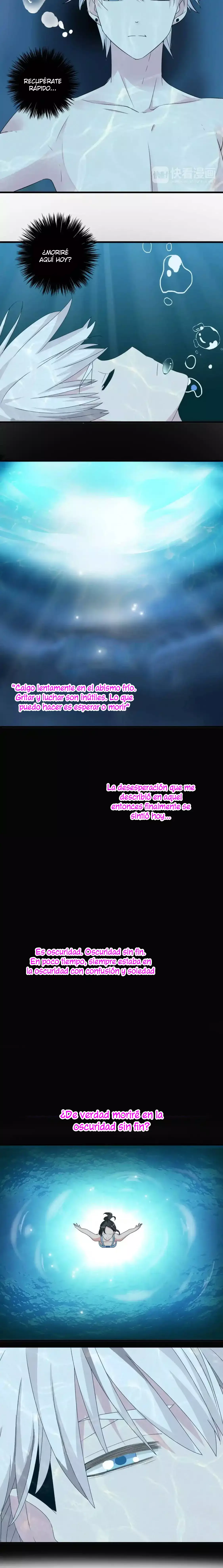 Amor en altura capítulo 38, página 5