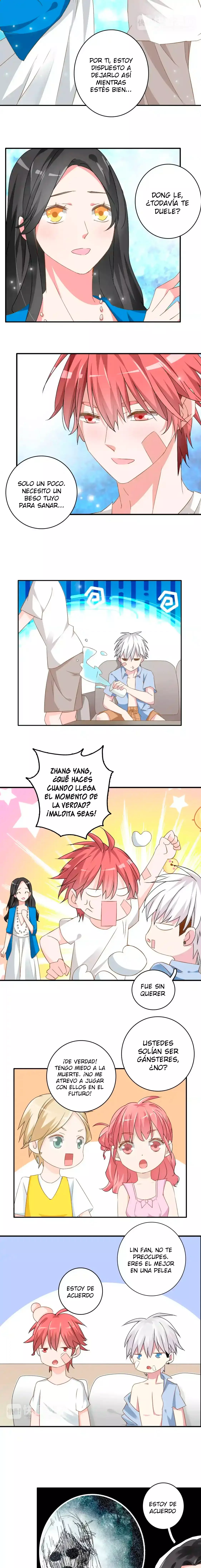 Amor en altura capítulo 39, página 9