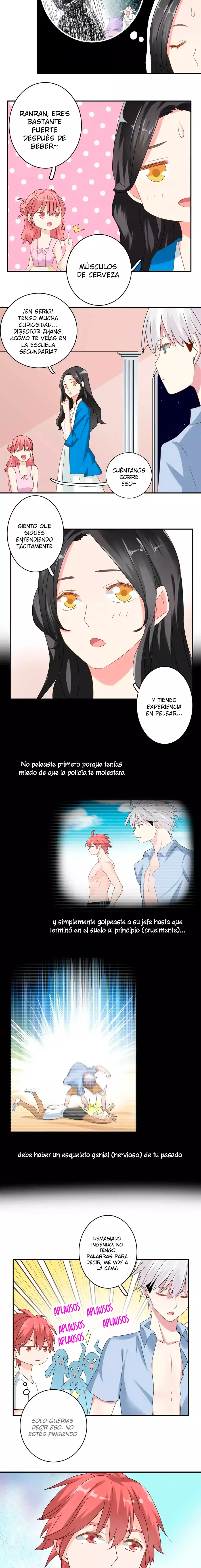 Amor en altura capítulo 39, página 10