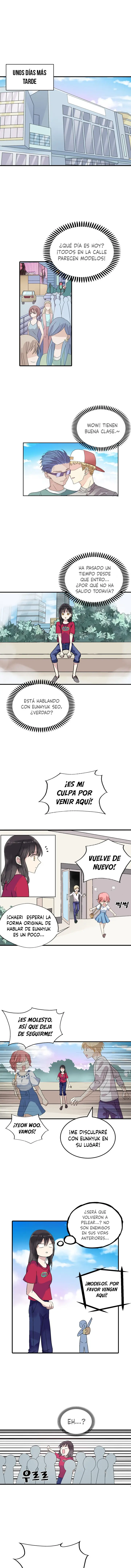 Amor en altura capítulo 4, página 6