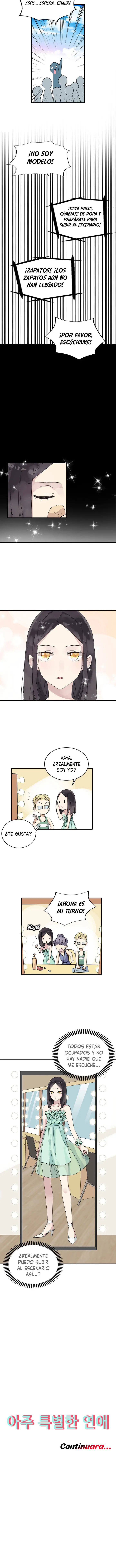 Amor en altura capítulo 4, página 7