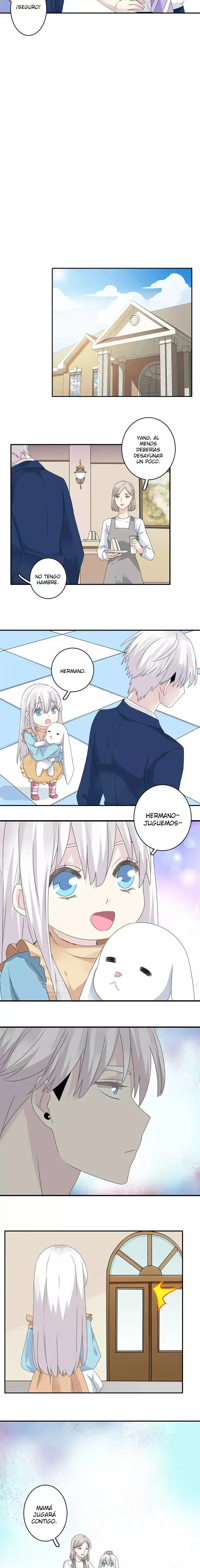 Amor en altura capítulo 40, página 7