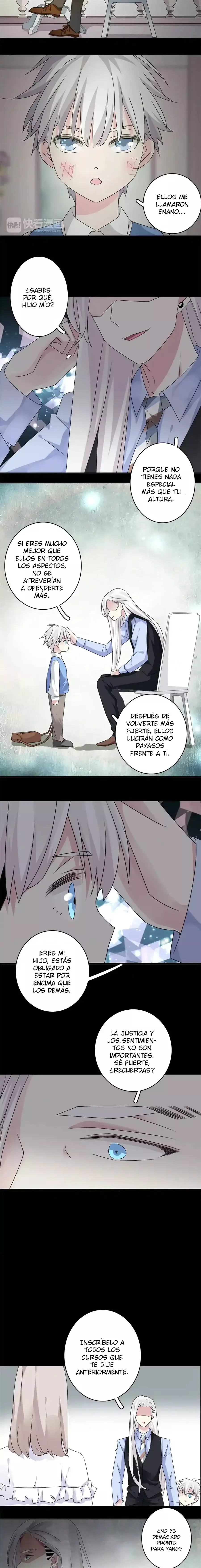 Amor en altura capítulo 40, página 10