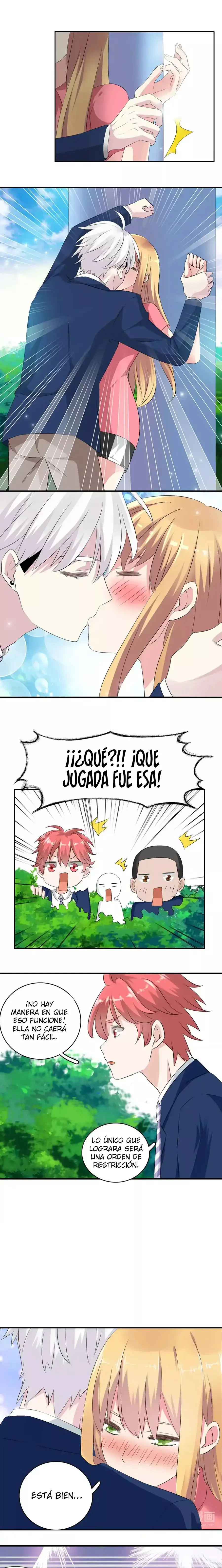 Amor en altura capítulo 41, página 7
