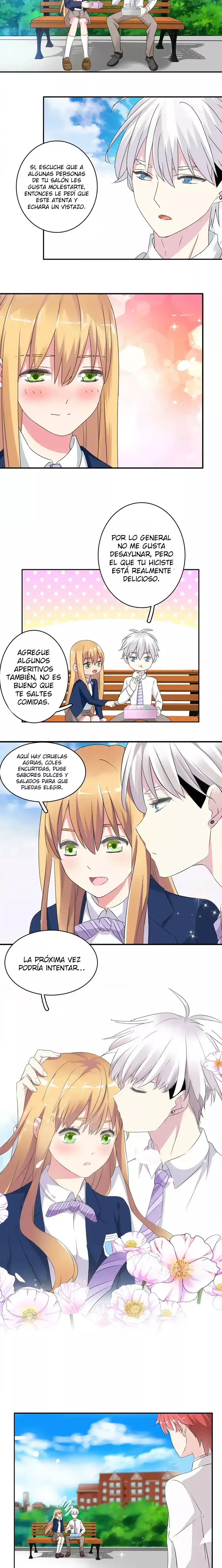 Amor en altura capítulo 41, página 11