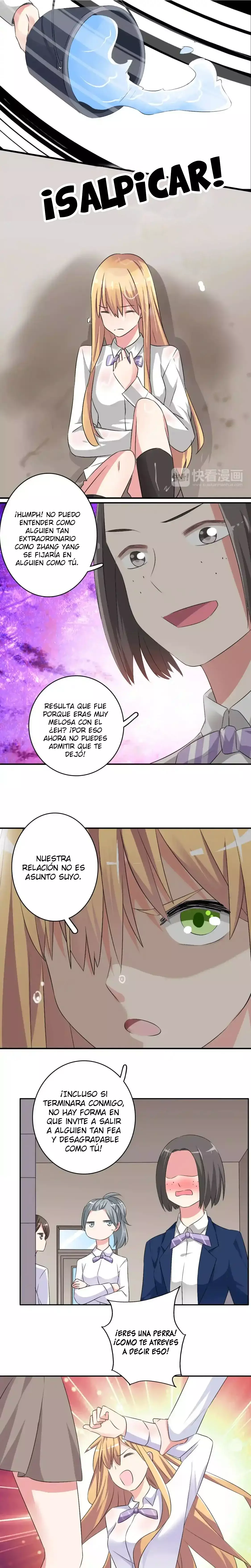 Amor en altura capítulo 42, página 5