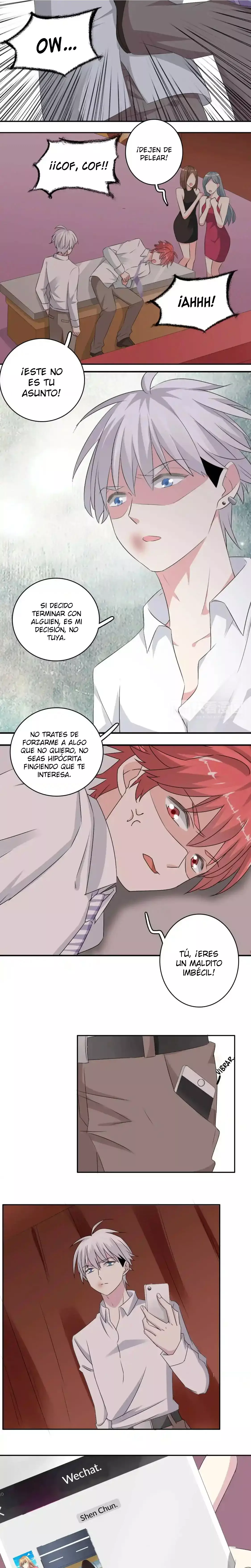 Amor en altura capítulo 43, página 7