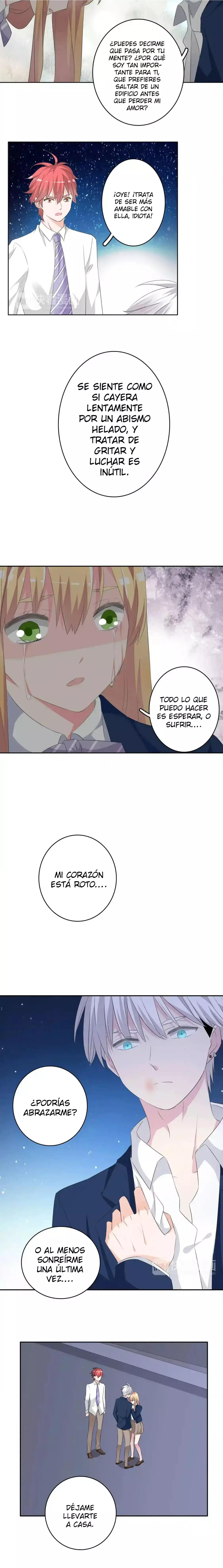 Amor en altura capítulo 43, página 11