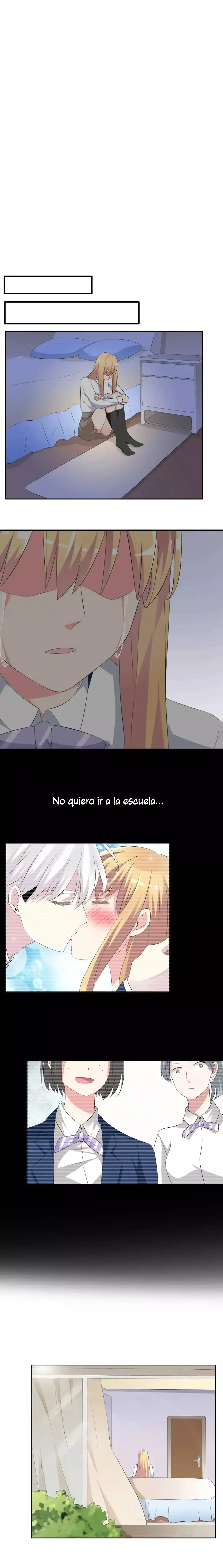 Amor en altura capítulo 43, página 12
