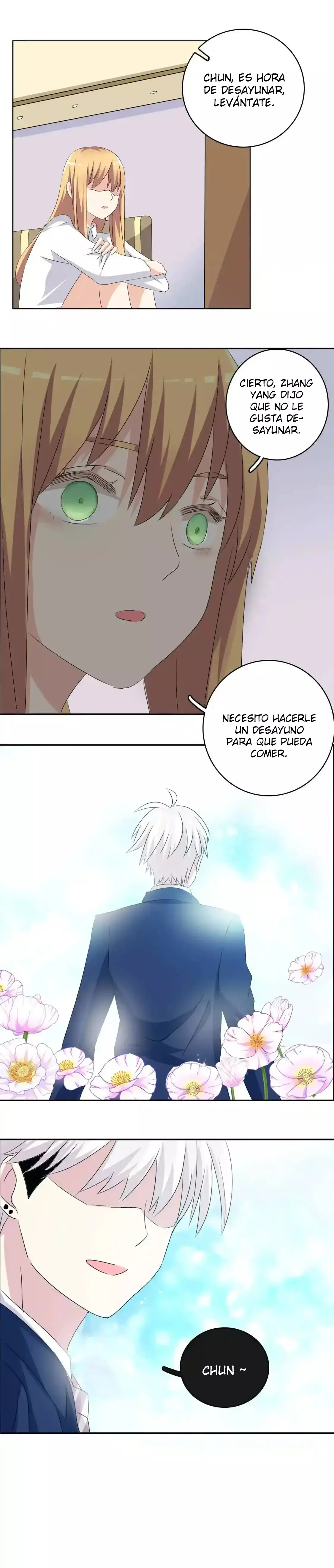 Amor en altura capítulo 43, página 13