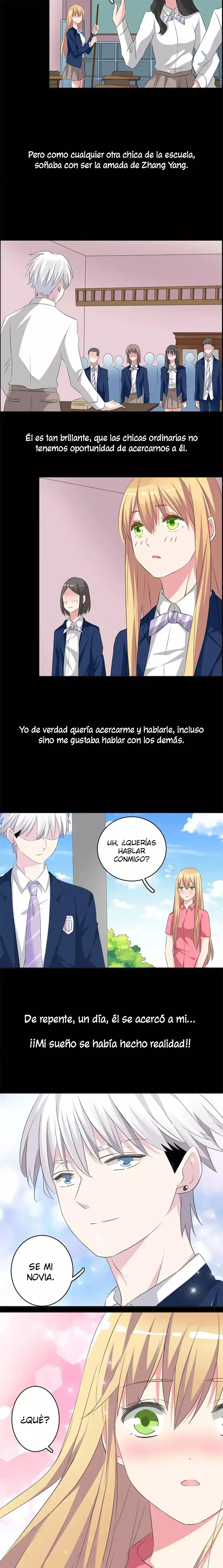 Amor en altura capítulo 44, página 3
