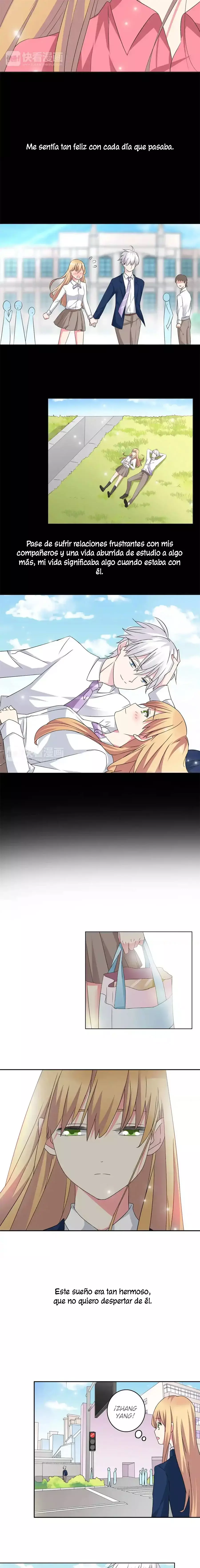 Amor en altura capítulo 44, página 4