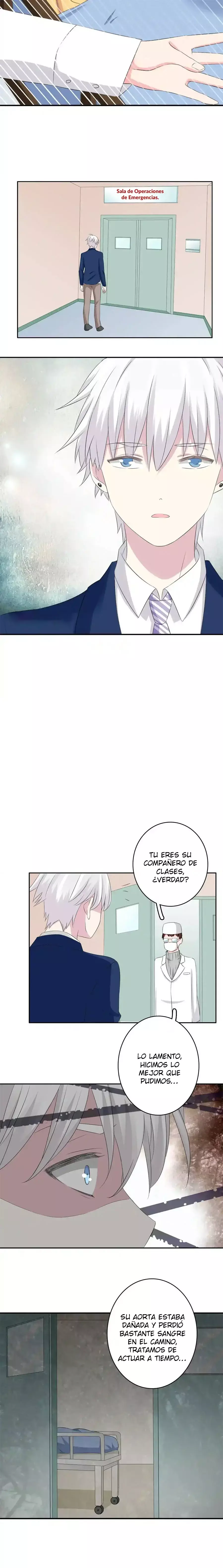 Amor en altura capítulo 44, página 8