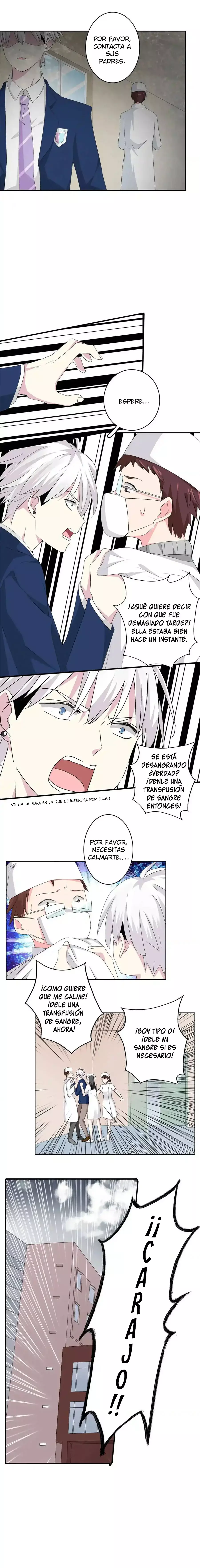 Amor en altura capítulo 44, página 9