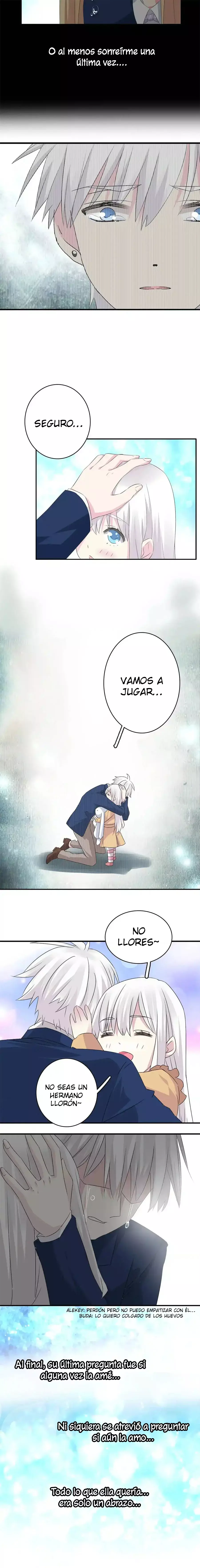 Amor en altura capítulo 44, página 13