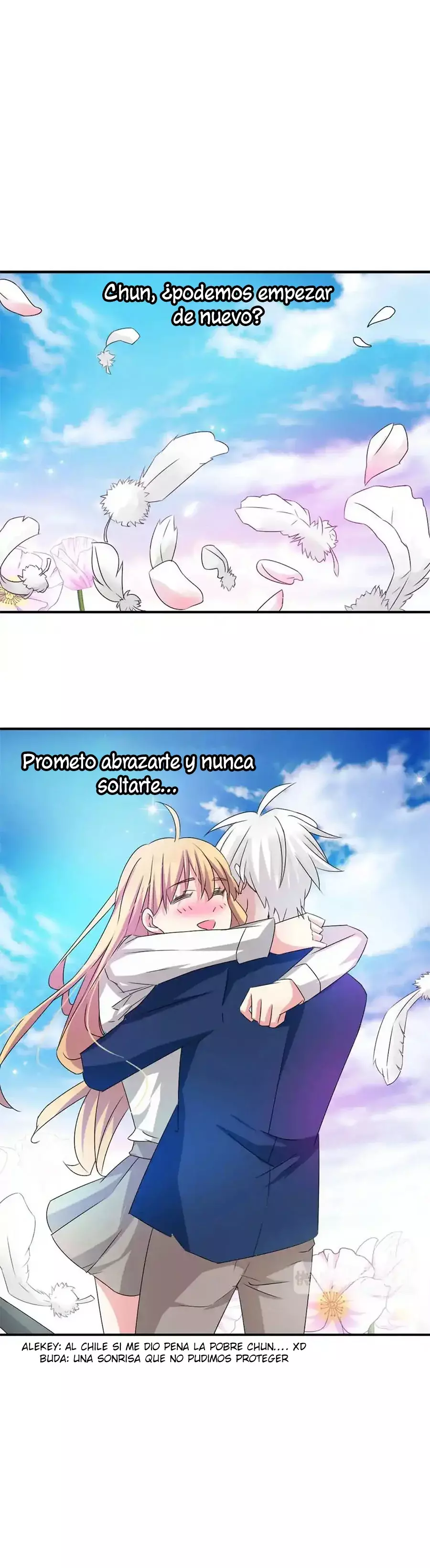 Amor en altura capítulo 44, página 14
