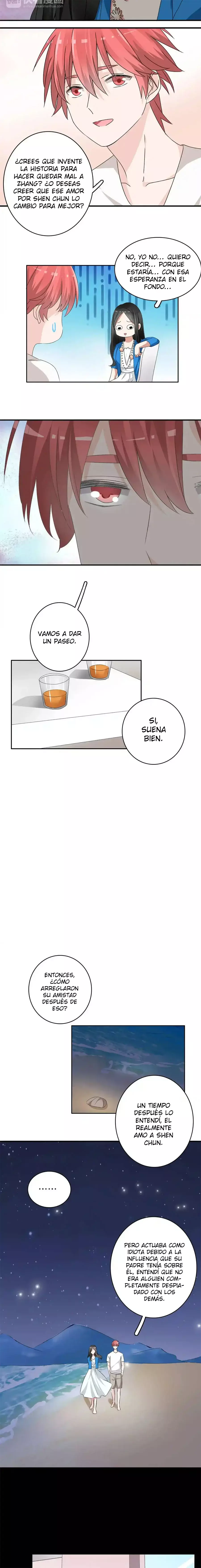 Amor en altura capítulo 45, página 3