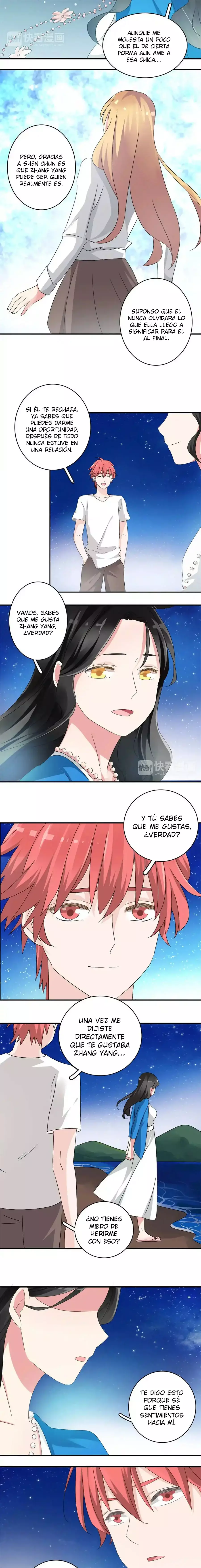 Amor en altura capítulo 45, página 8