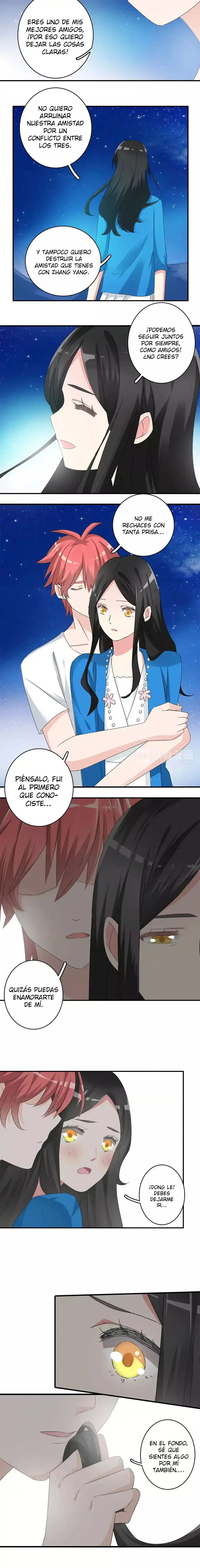 Amor en altura capítulo 45, página 9