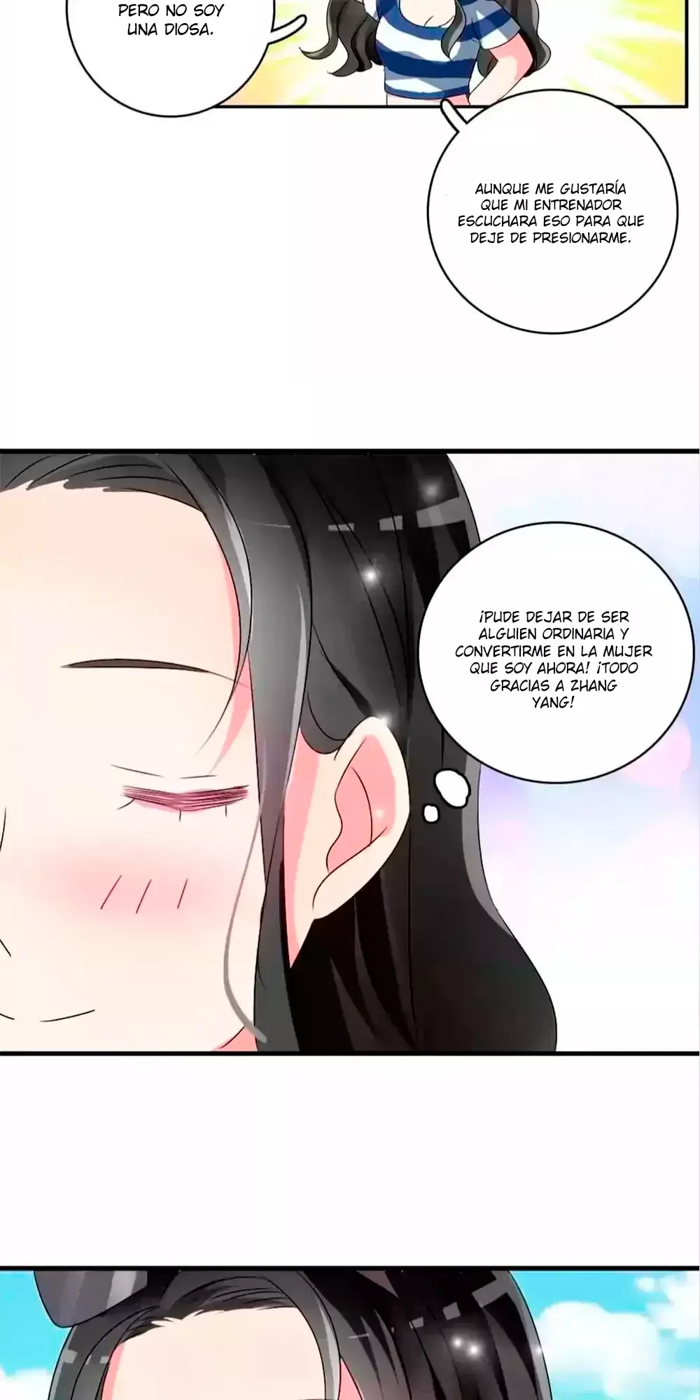 Amor en altura capítulo 46, página 11