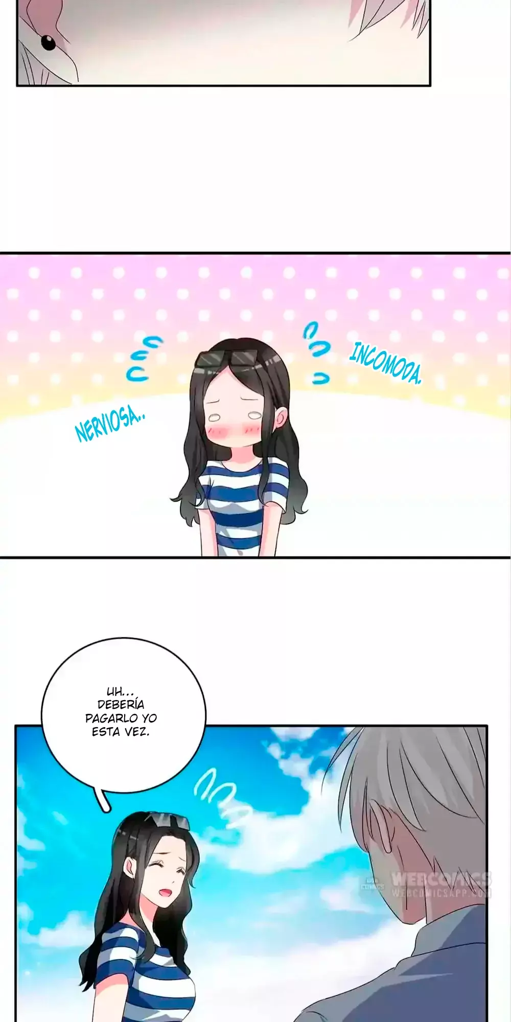 Amor en altura capítulo 46, página 15