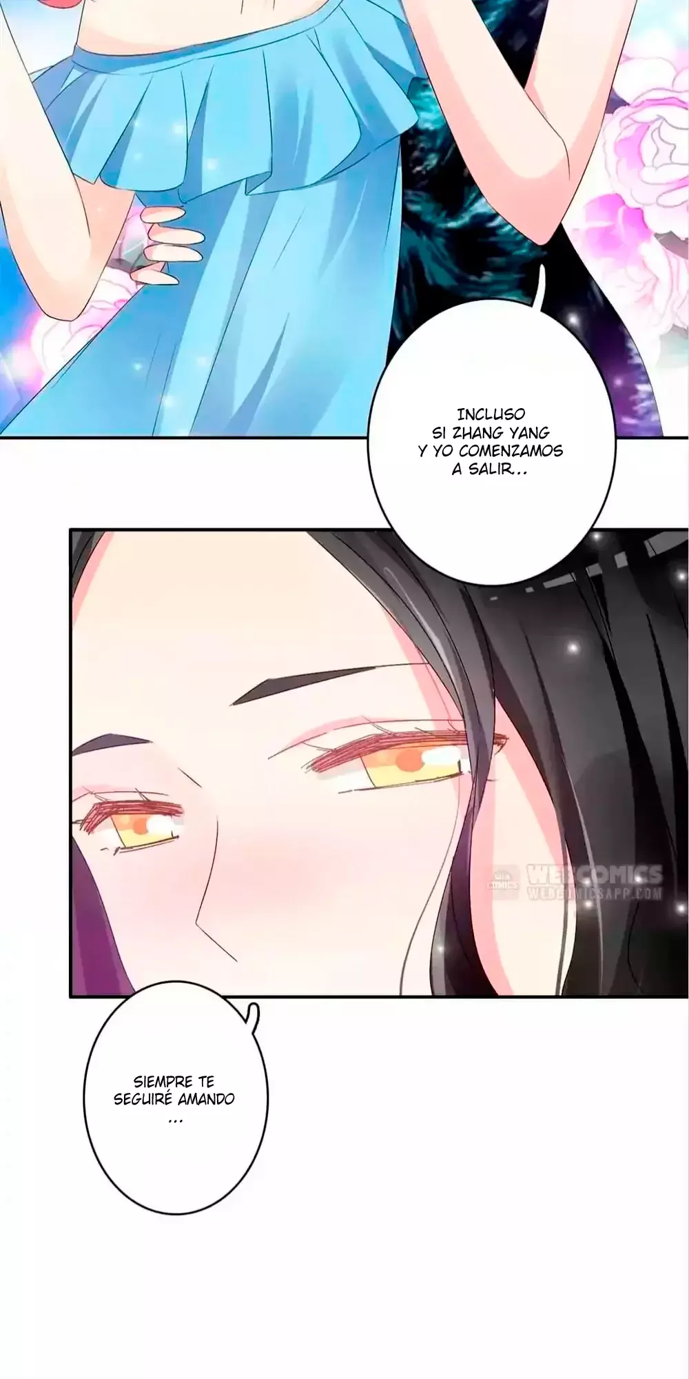 Amor en altura capítulo 46, página 37