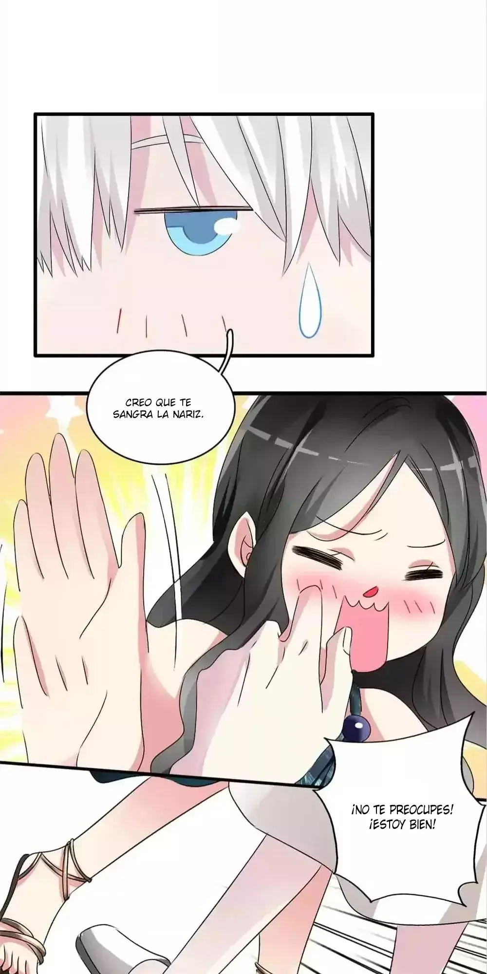 Amor en altura capítulo 47, página 11