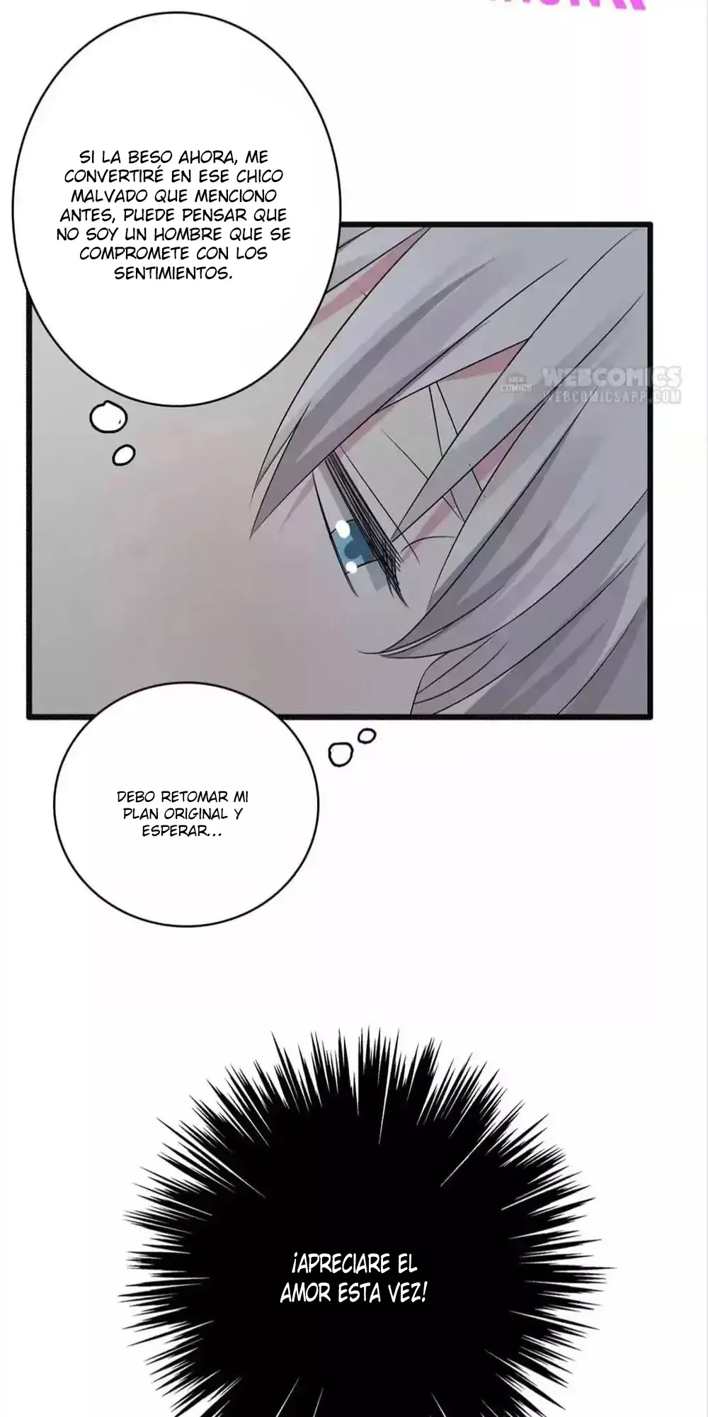 Amor en altura capítulo 47, página 18