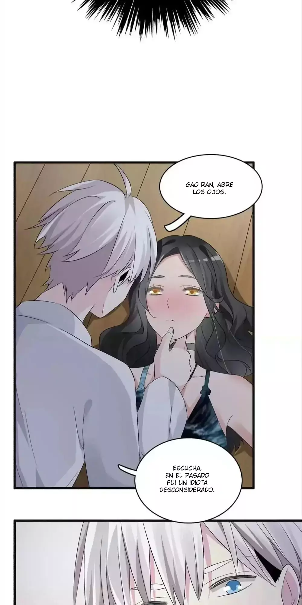 Amor en altura capítulo 47, página 19