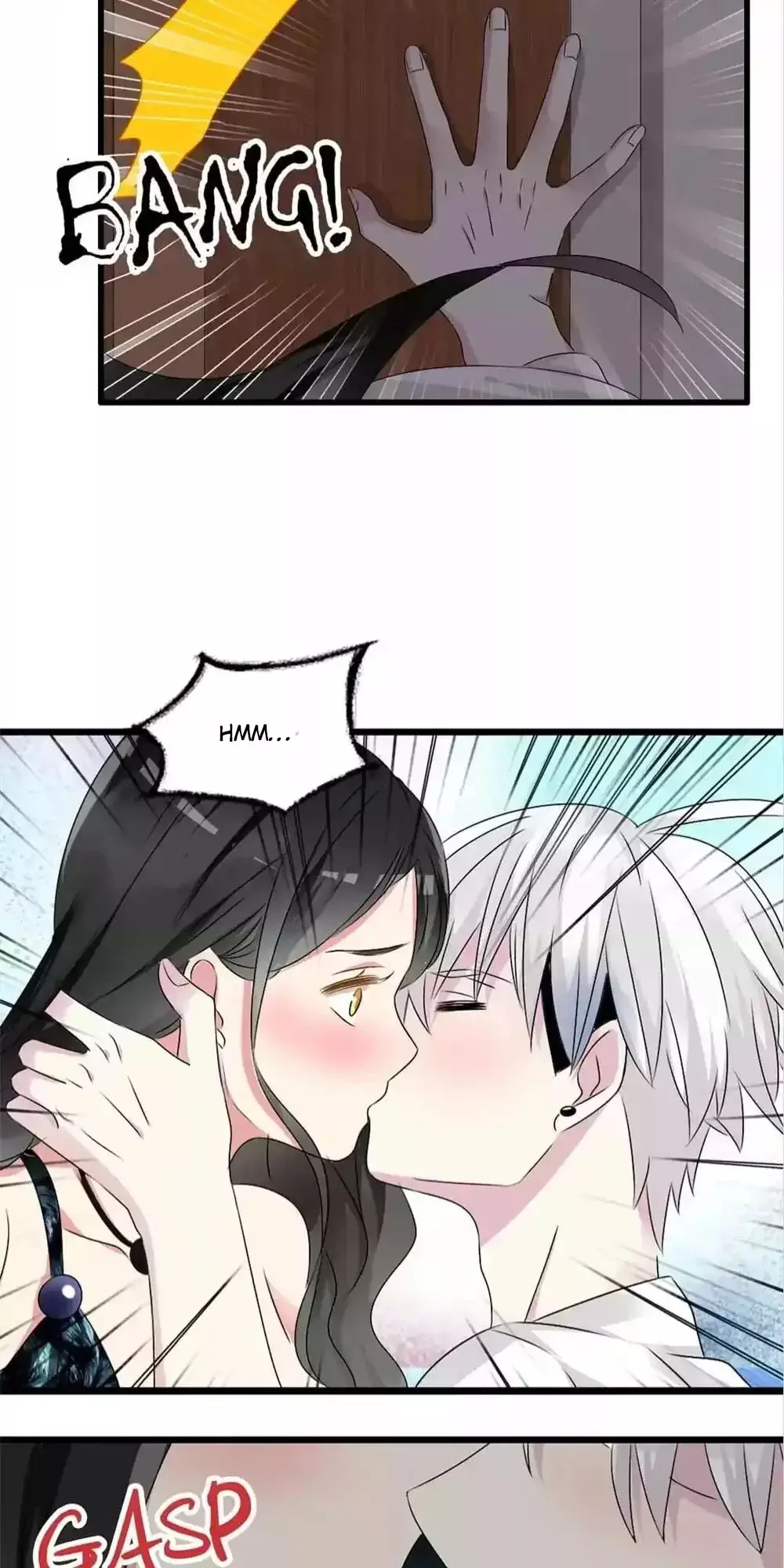 Amor en altura capítulo 47, página 27