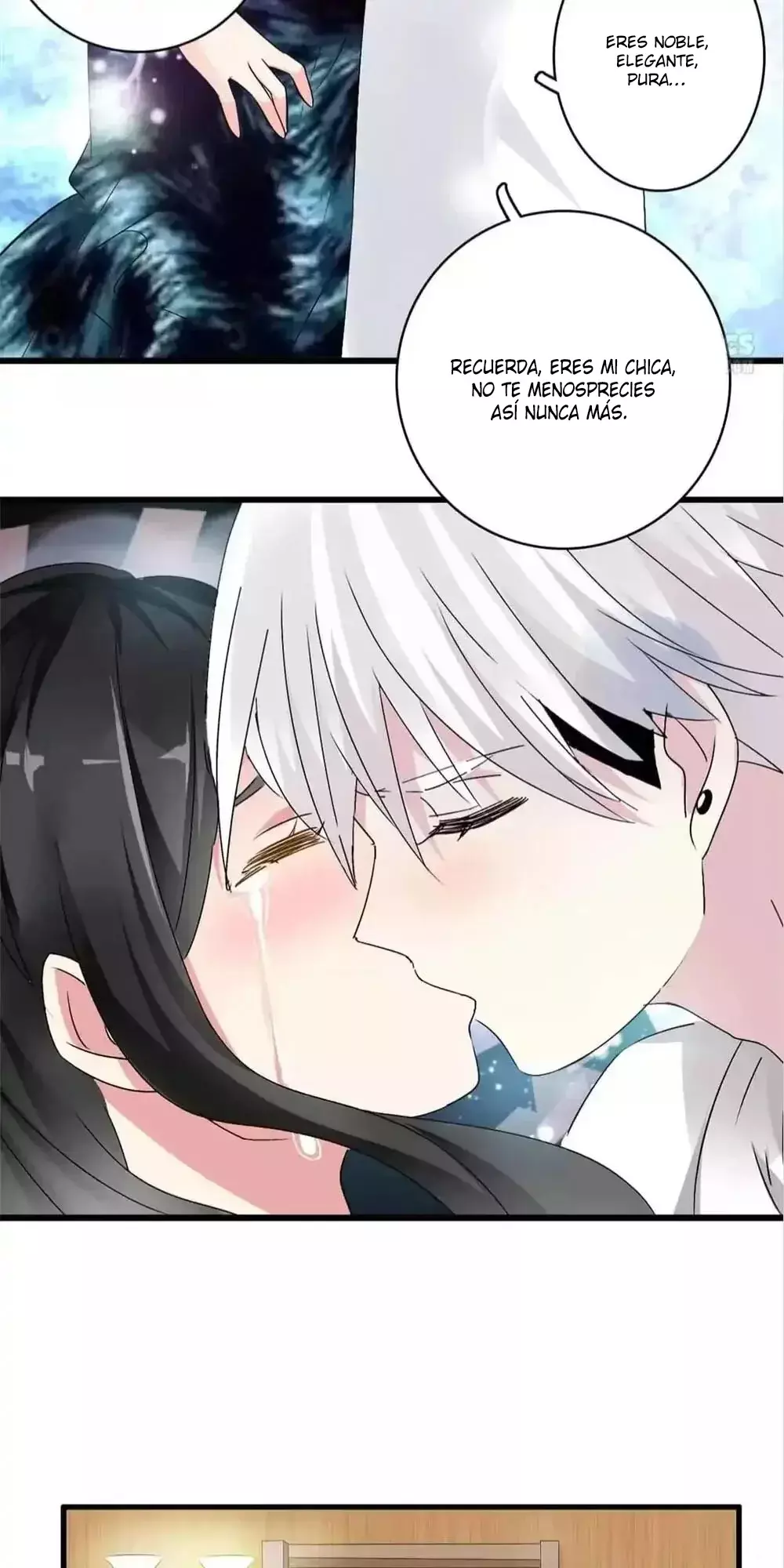 Amor en altura capítulo 47, página 29