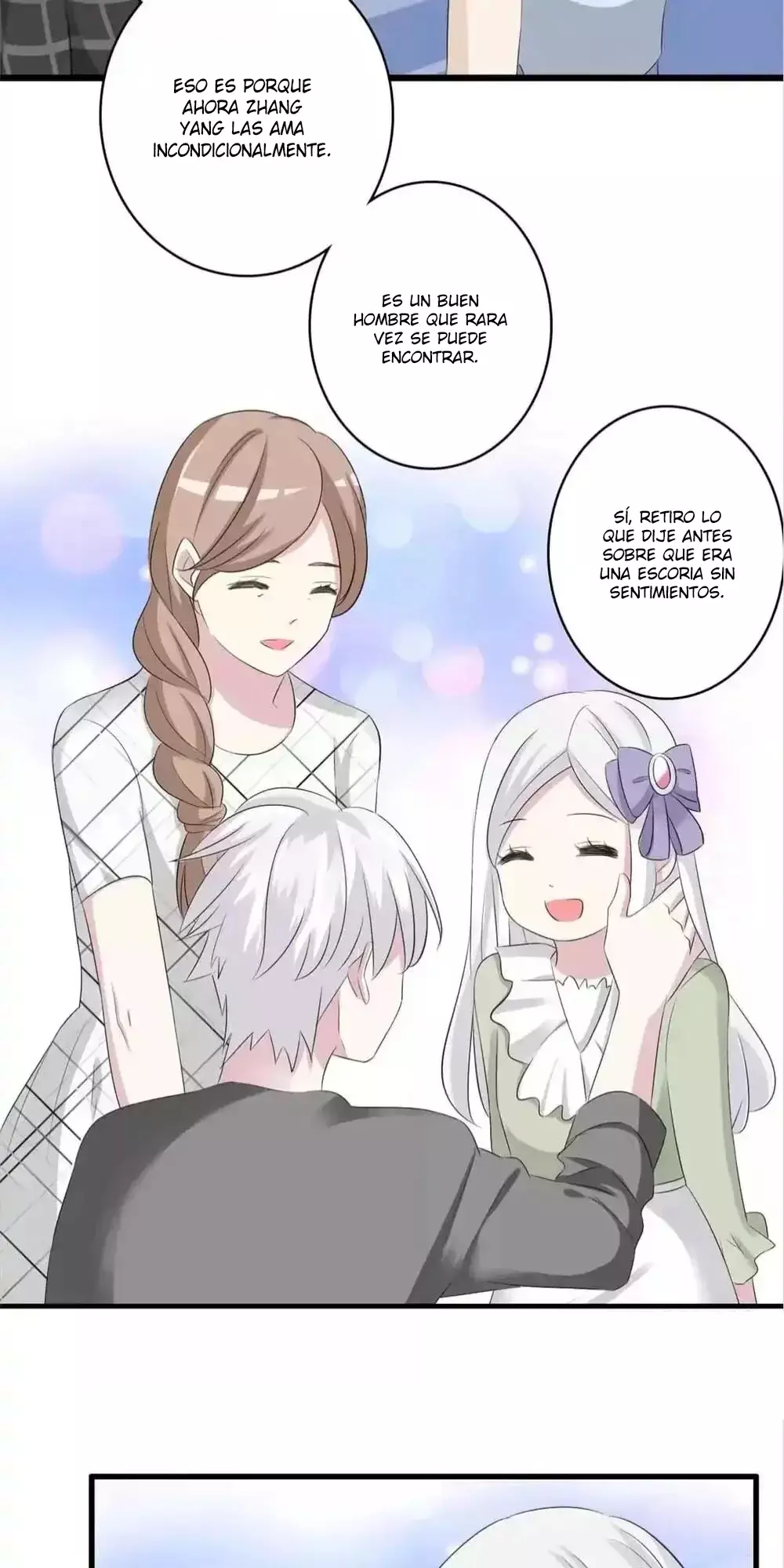 Amor en altura capítulo 47, página 36