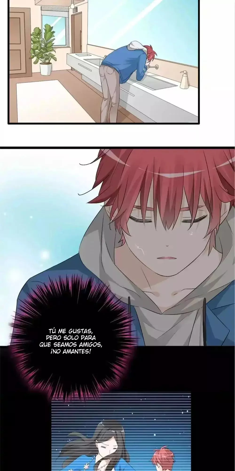 Amor en altura capítulo 48, página 7
