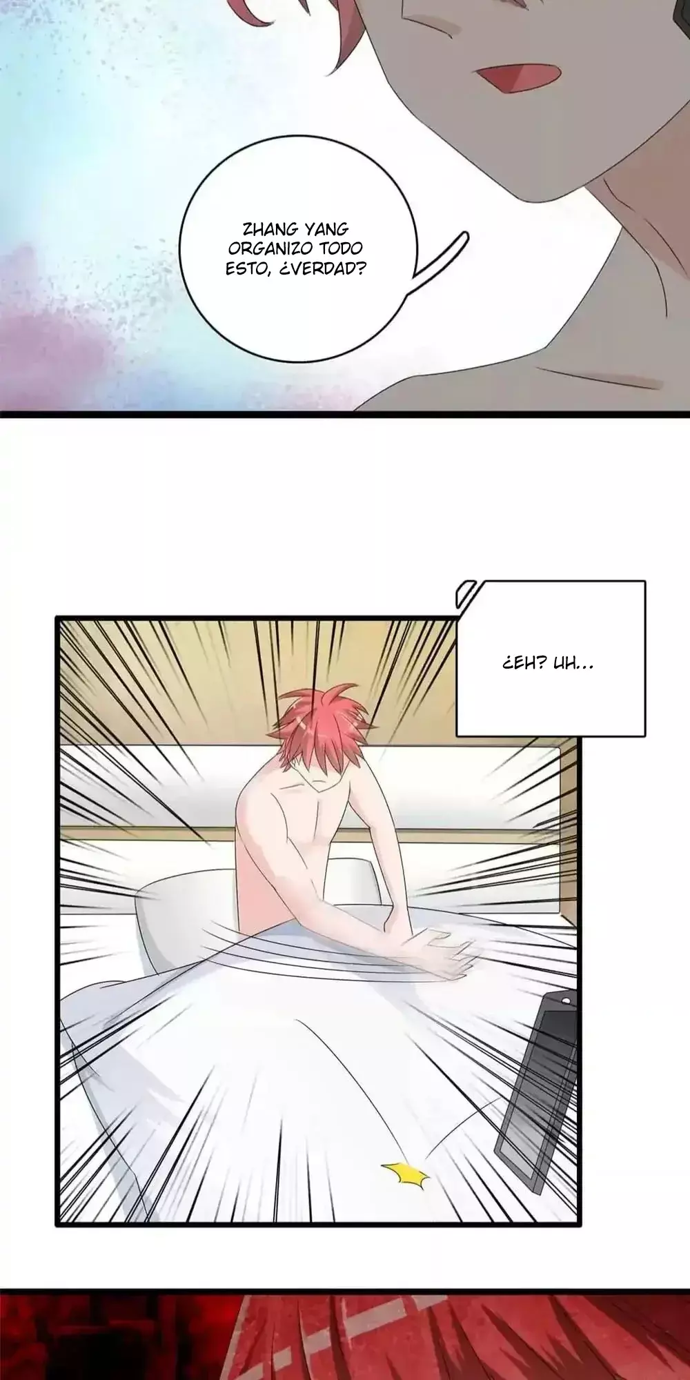 Amor en altura capítulo 48, página 16