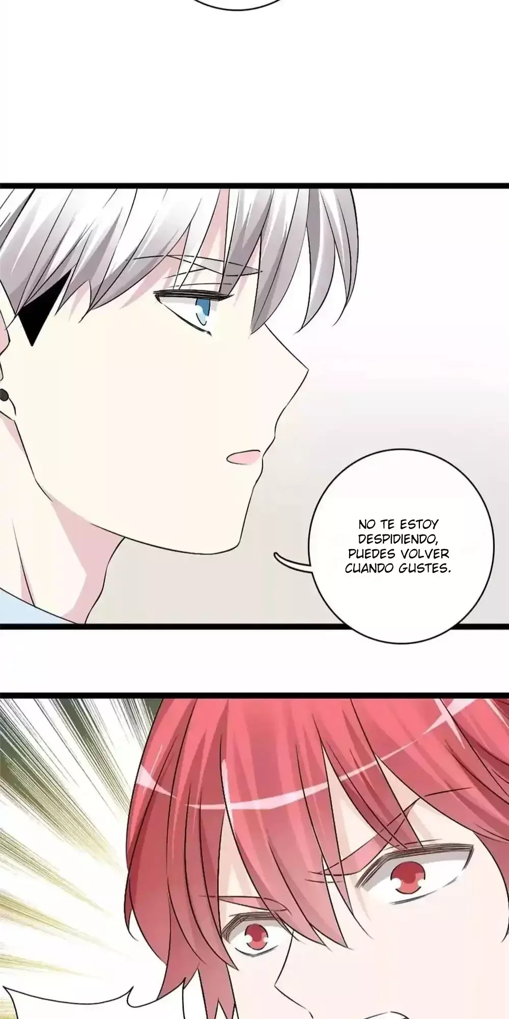 Amor en altura capítulo 48, página 21