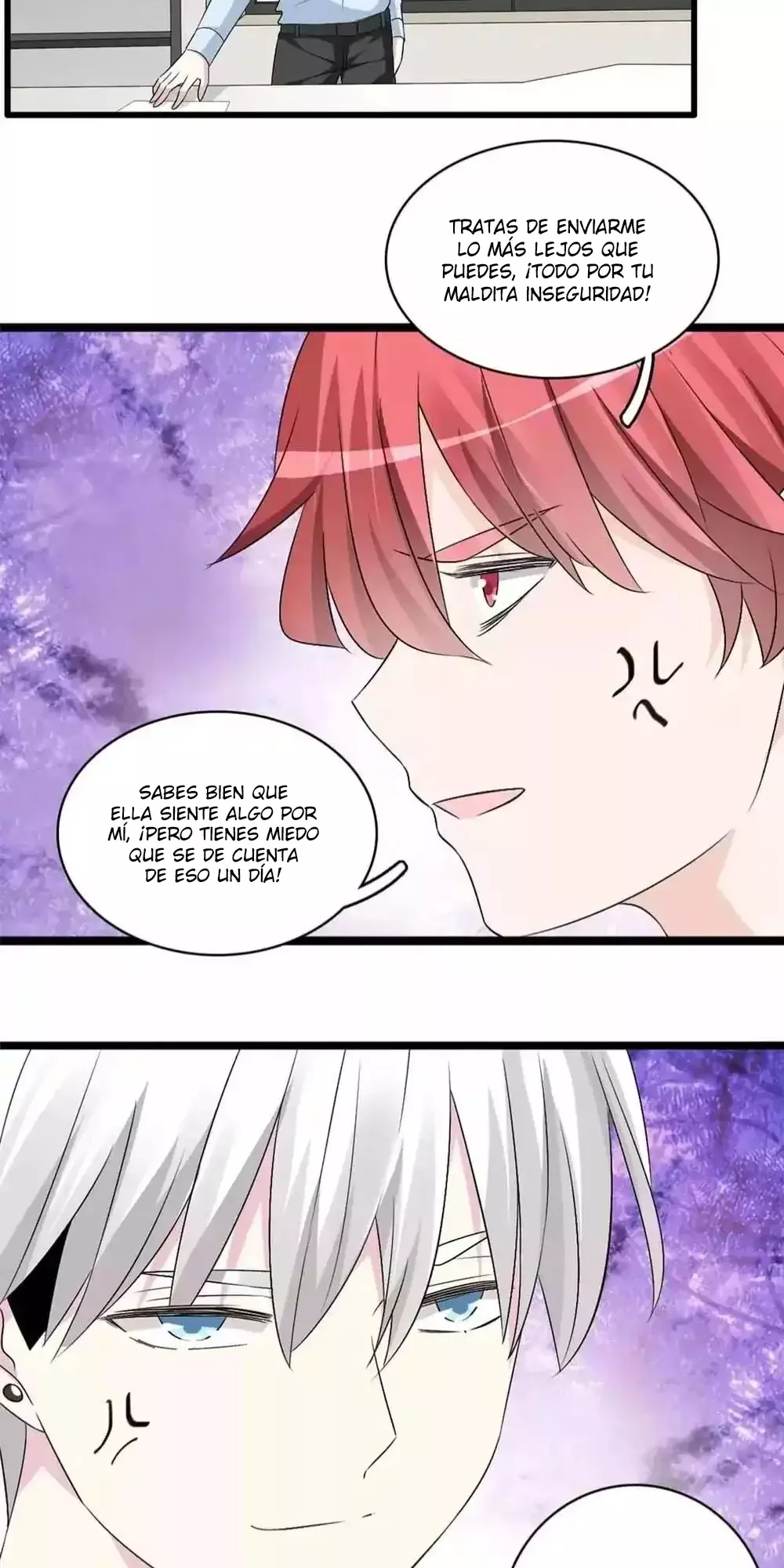 Amor en altura capítulo 48, página 23