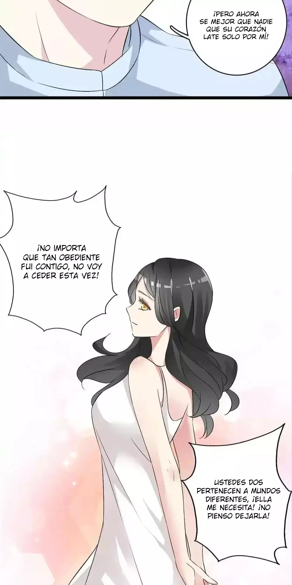 Amor en altura capítulo 48, página 25