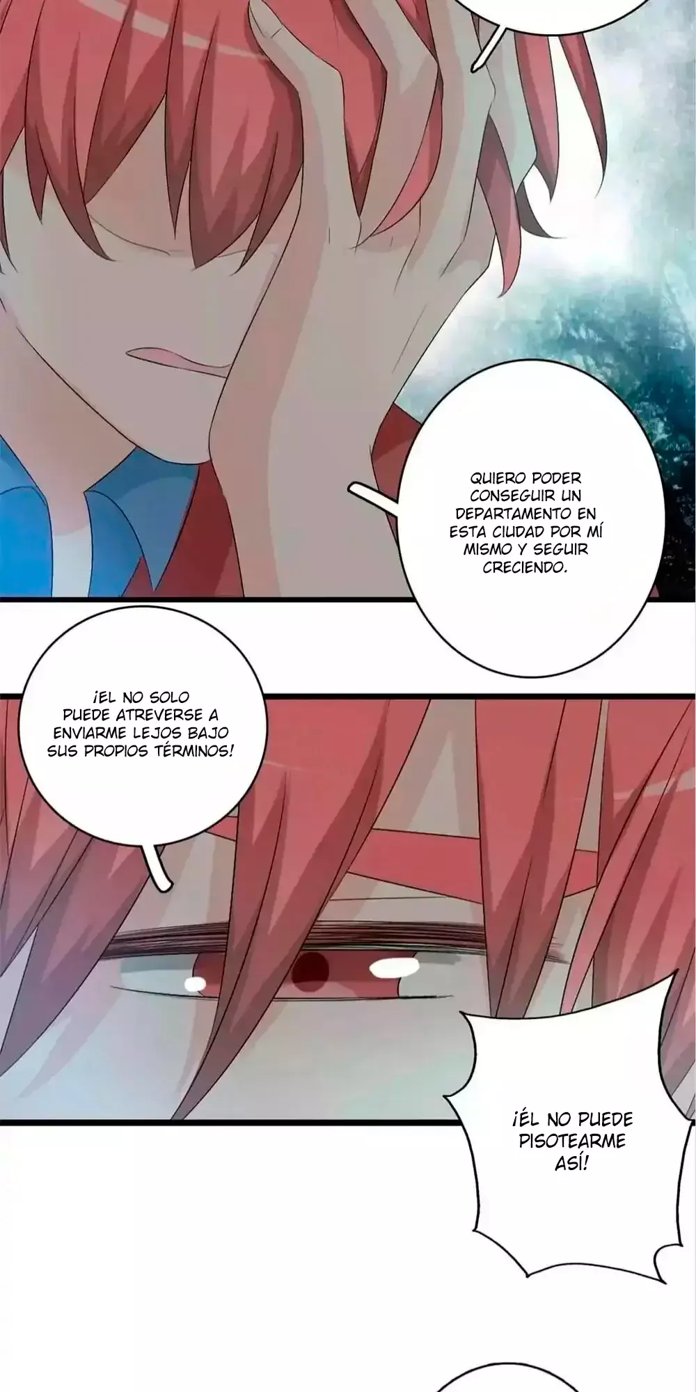 Amor en altura capítulo 49, página 26