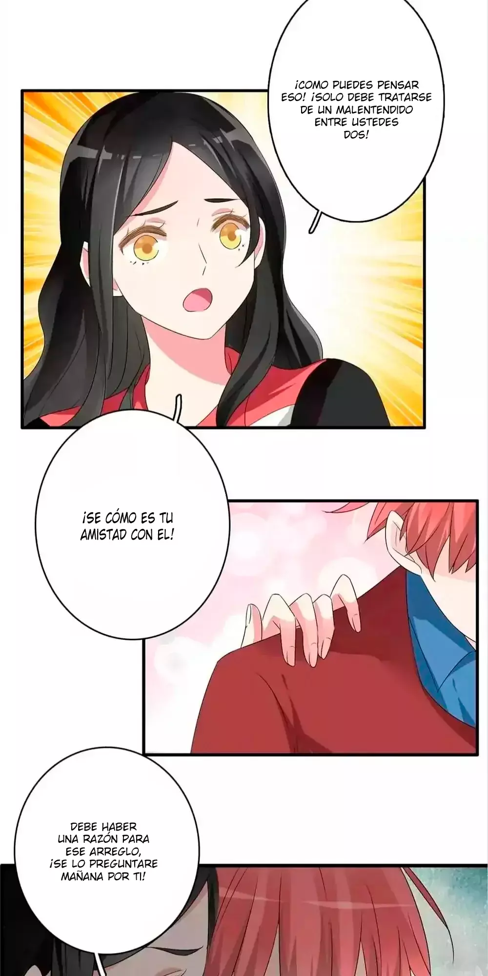 Amor en altura capítulo 49, página 27