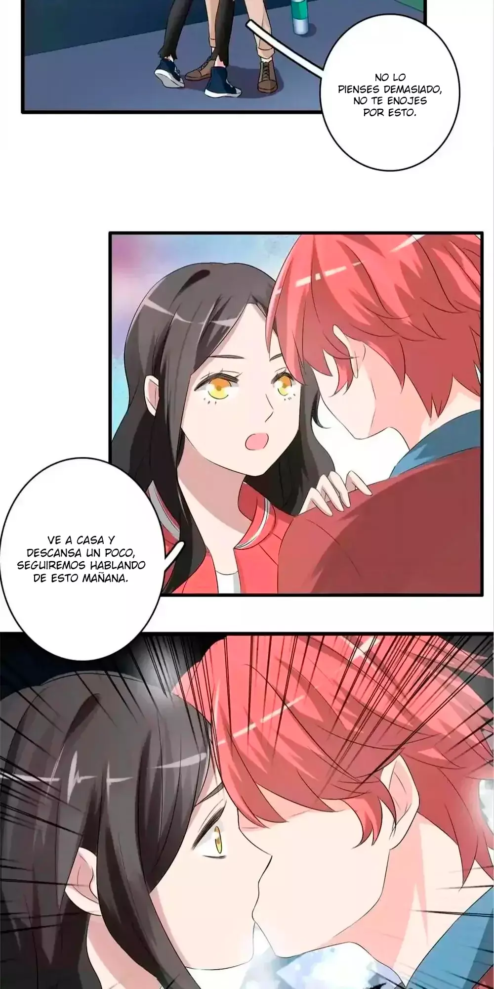 Amor en altura capítulo 49, página 30